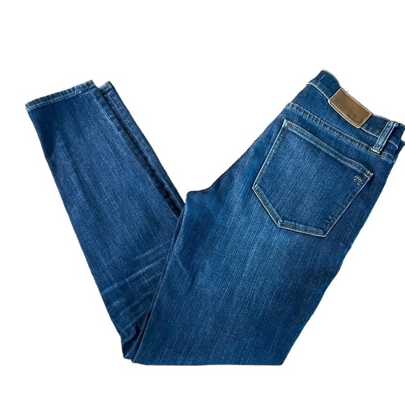 MADEWELL WOMENS SKINNY SKINNY JEANS SIZE 27 - Picture 7 of 11